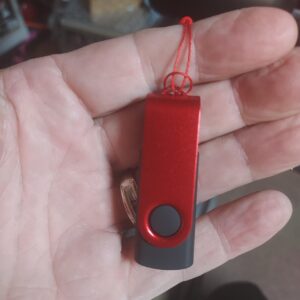Latest Music Video USB Thumb Drive - Michael Brown